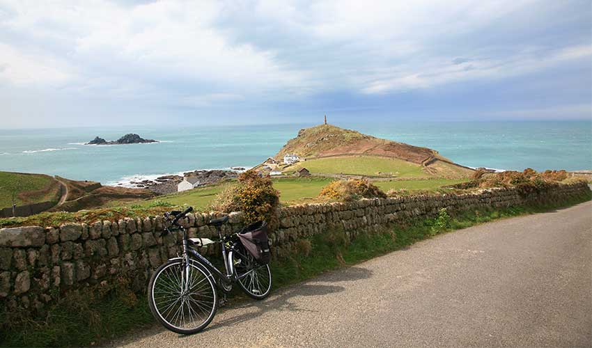 Cornish Cycle Tour